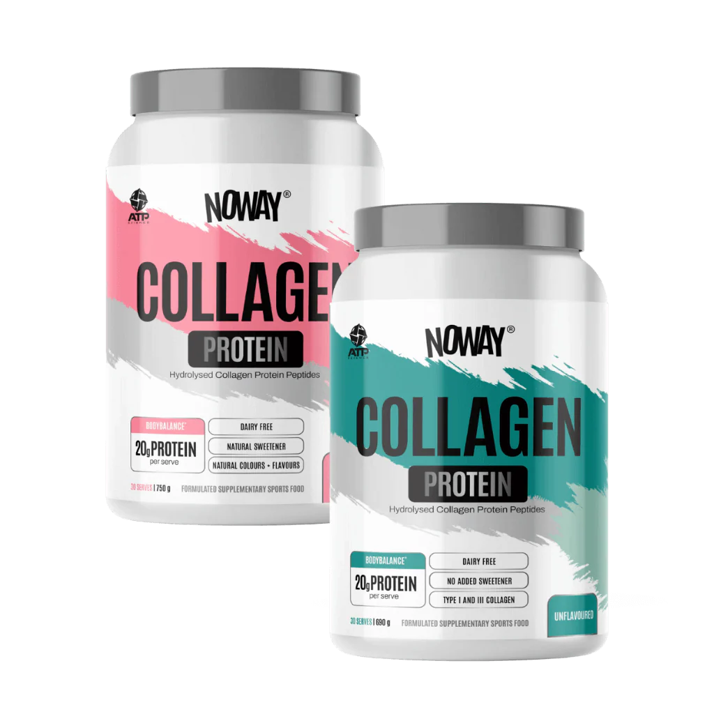 Noway Protein | Twin Pack