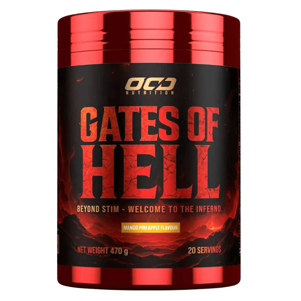 Gates of Hell