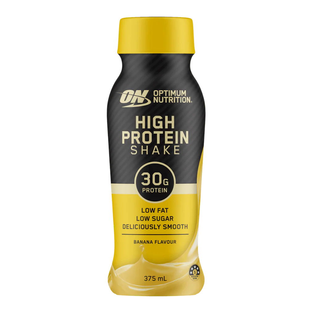High Protein Shake RTD