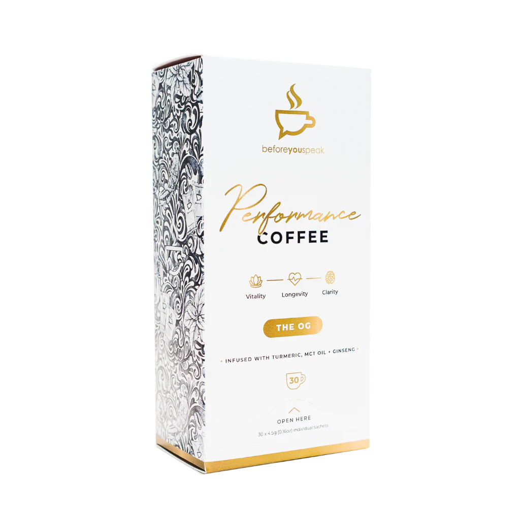 High Performance Coffee