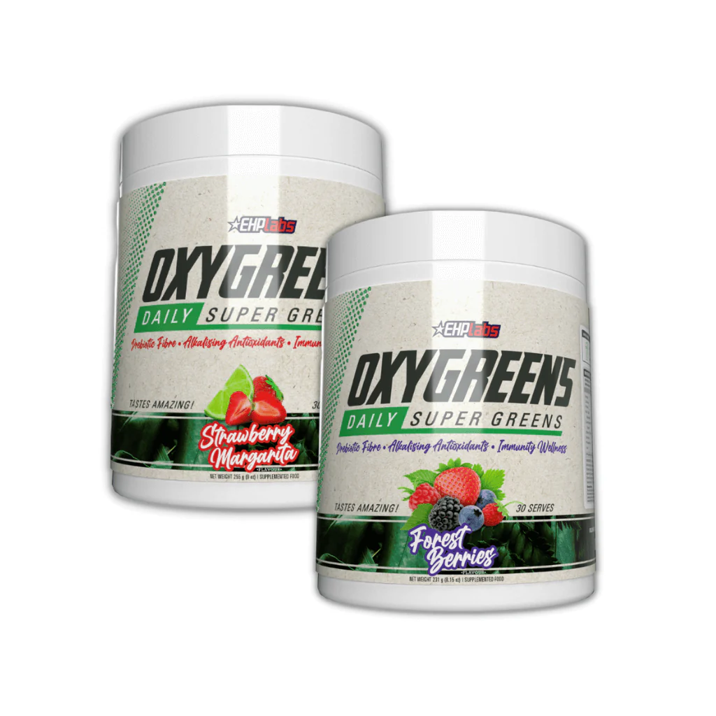 OxyGreens | Twin Pack