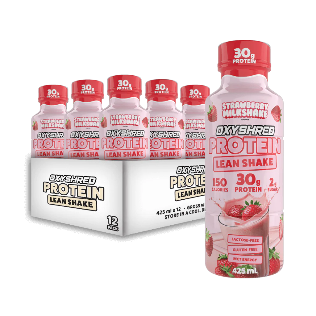 OxyShred Lean Protein Shake