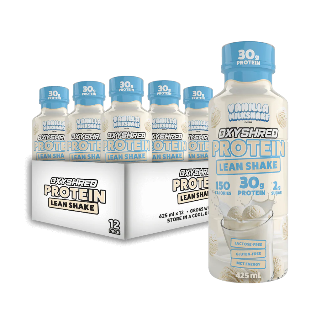 OxyShred Lean Protein Shake - Image 2