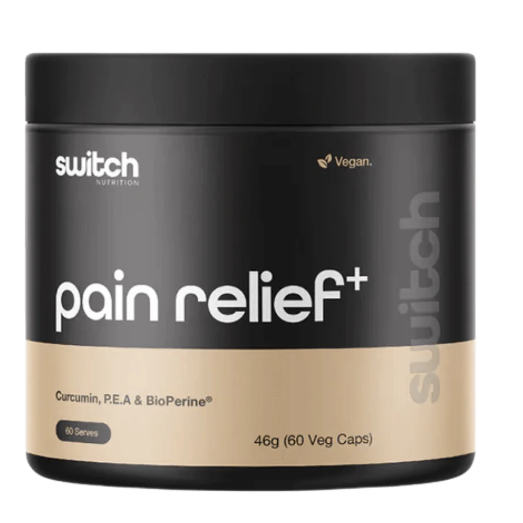 Pain Relief+
