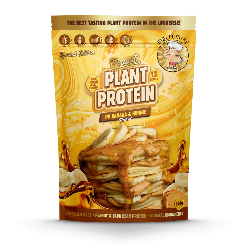 Peanut Plant Protein | SPECIAL