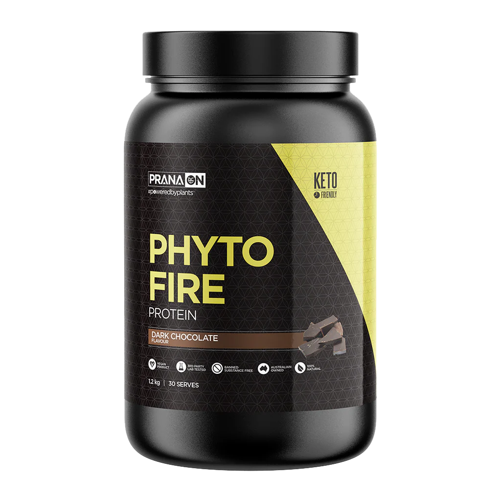 Phyto Fire 2.0 Vegan Fat Burning Protein