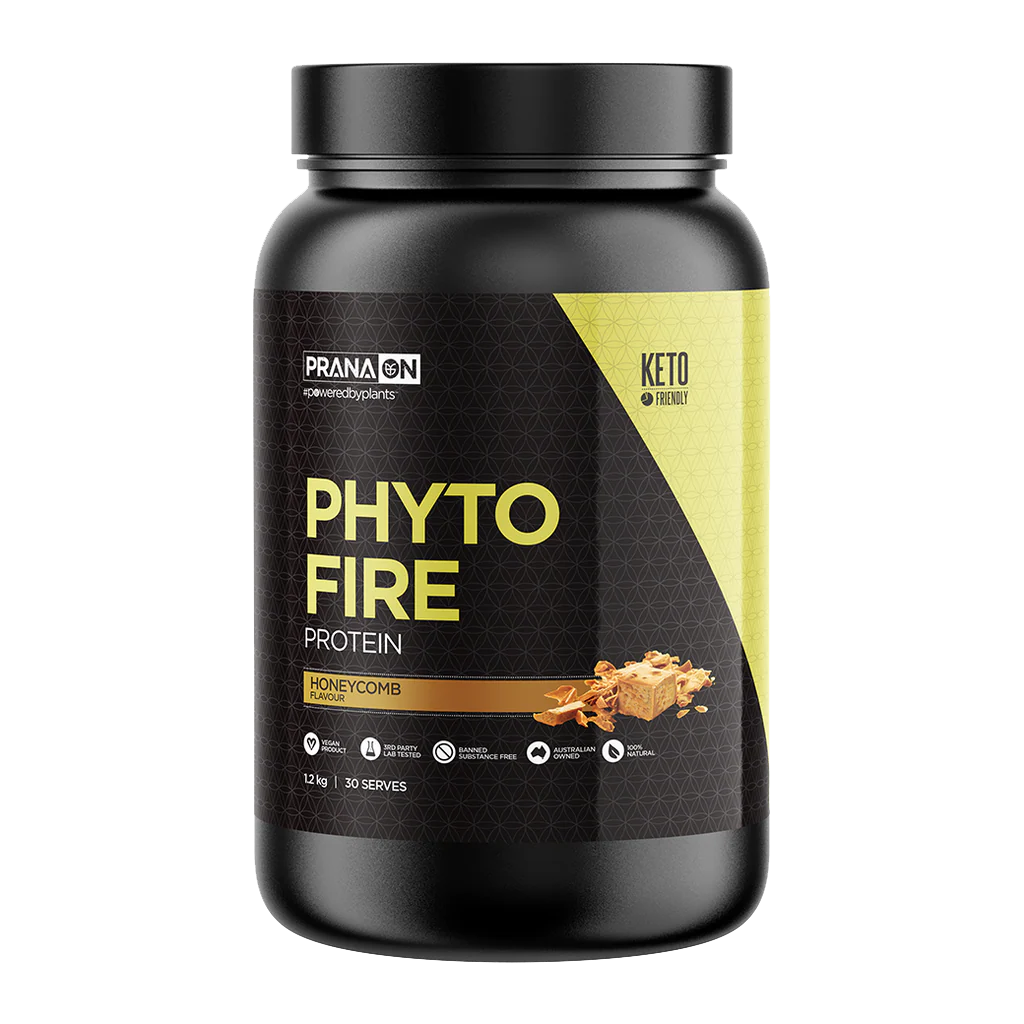 Phyto Fire 2.0 Vegan Fat Burning Protein - Image 2