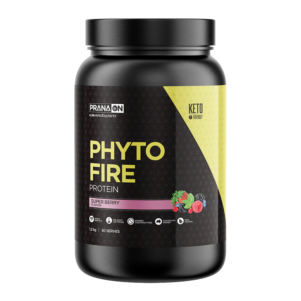 Phyto Fire 2.0 Vegan Fat Burning Protein - Image 4
