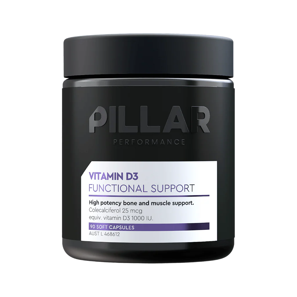 Vitamin D3 Soft-Gel Capsules