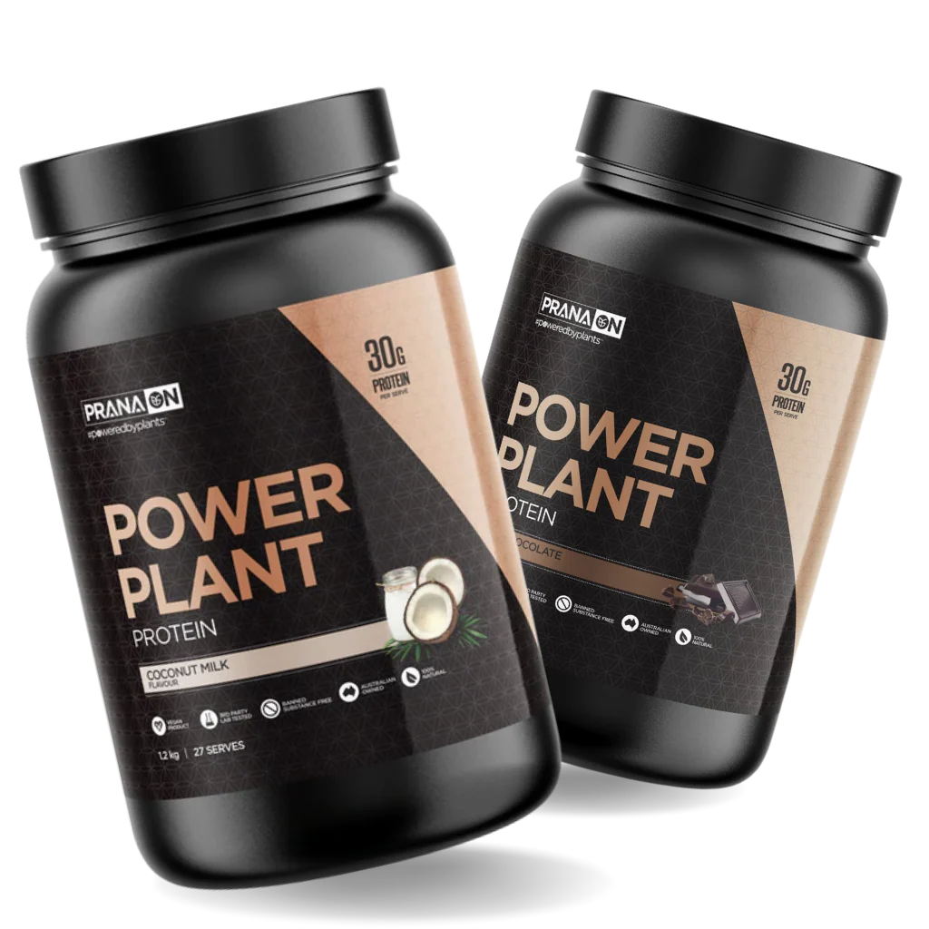 Power Plant Protein | Twin Pack