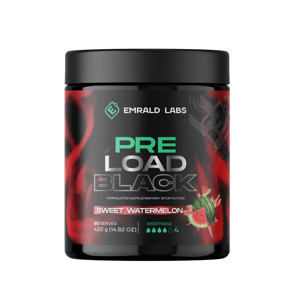 Pre Load Black