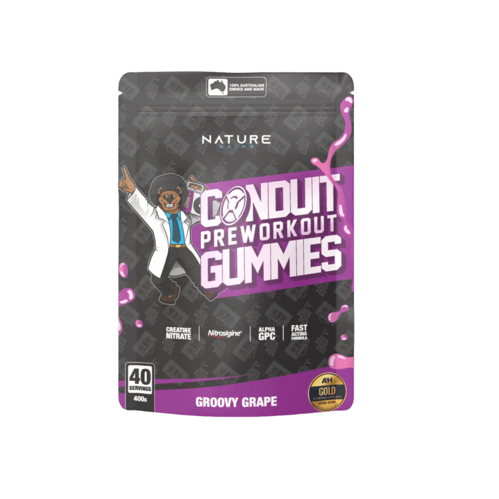 Pre-Workout Gummy