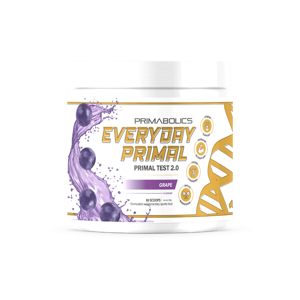 Everyday Primal