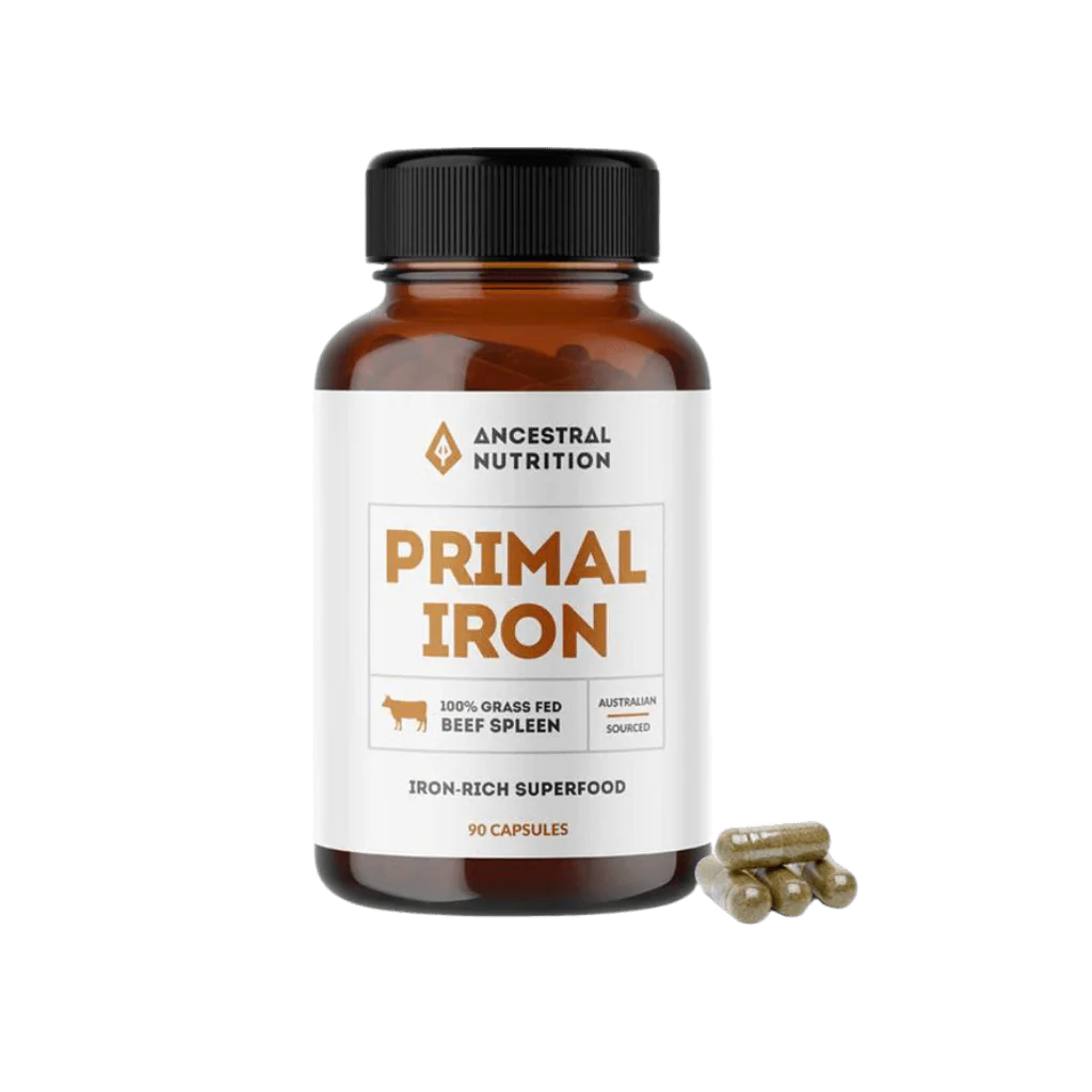 Primal Iron