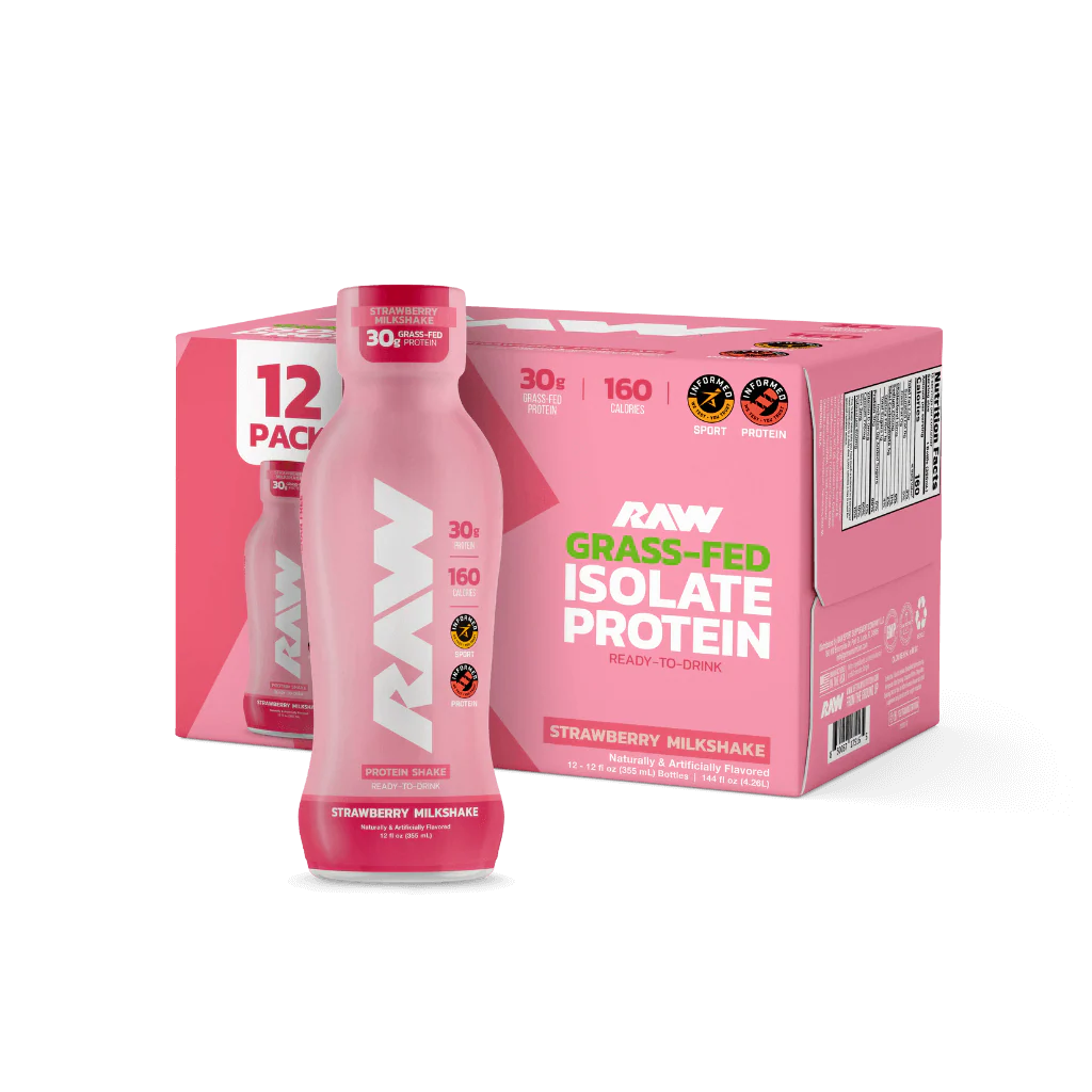 RAW Protein RTD - Image 2