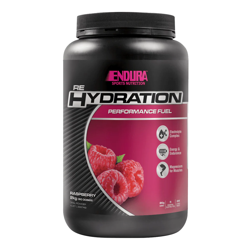 Rehydration Performance Fuel