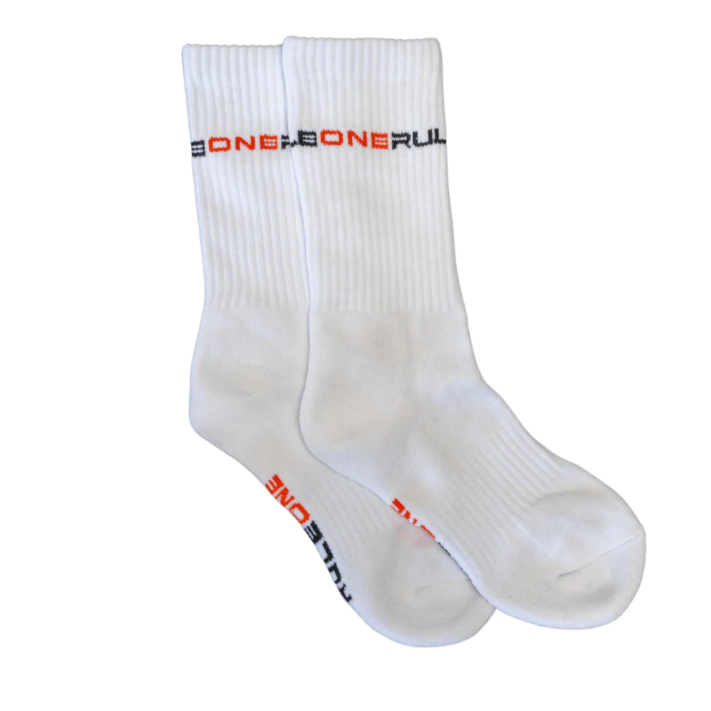 Rule 1 Socks