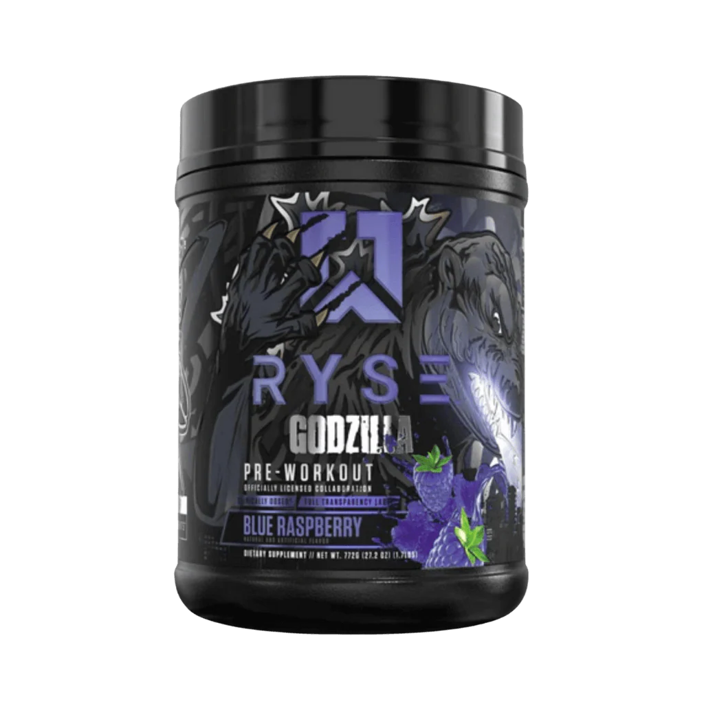 Godzilla Pre Workout