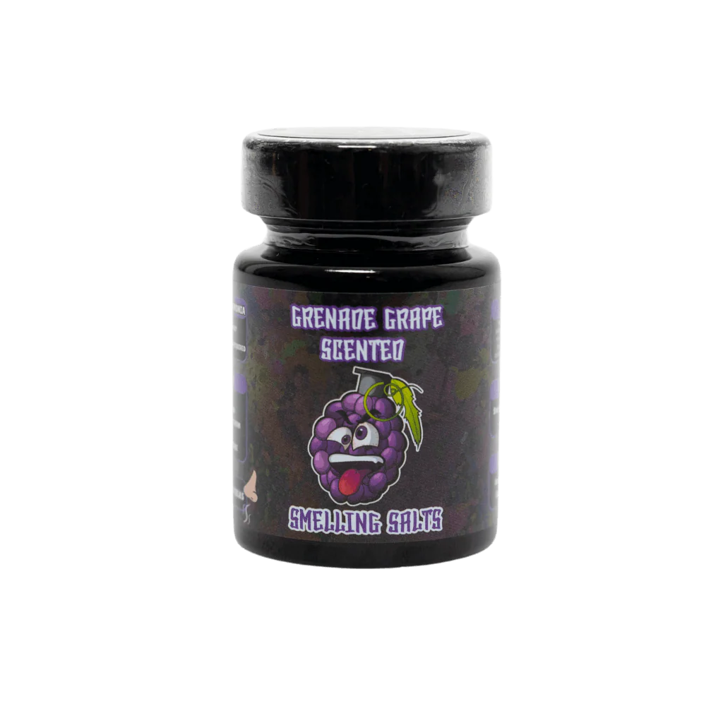 Scented Smelling Salts