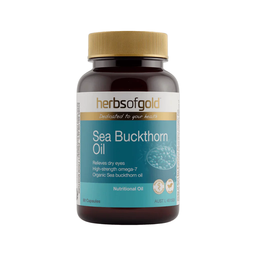Sea Buckthorn Oil