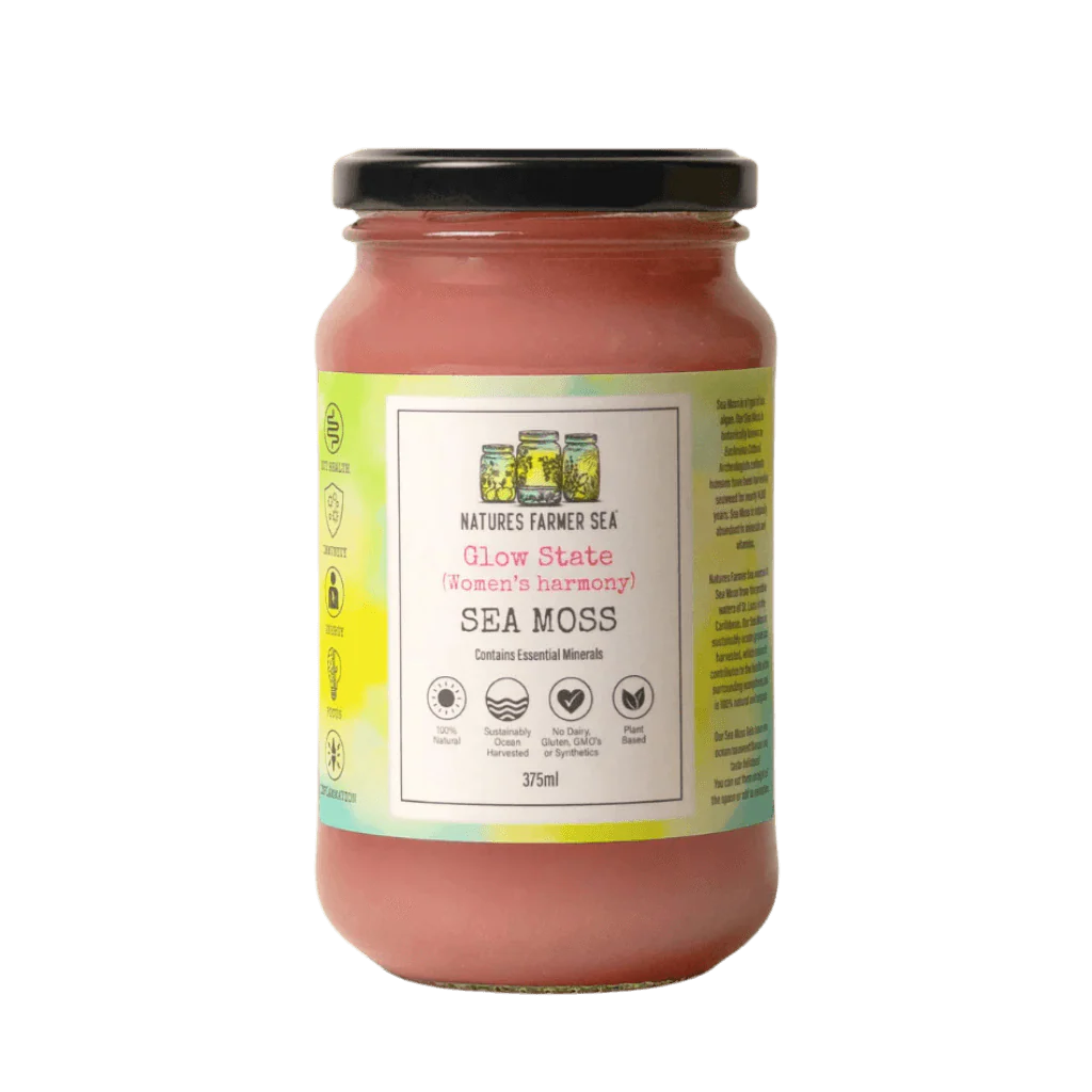 Sea Moss Gels