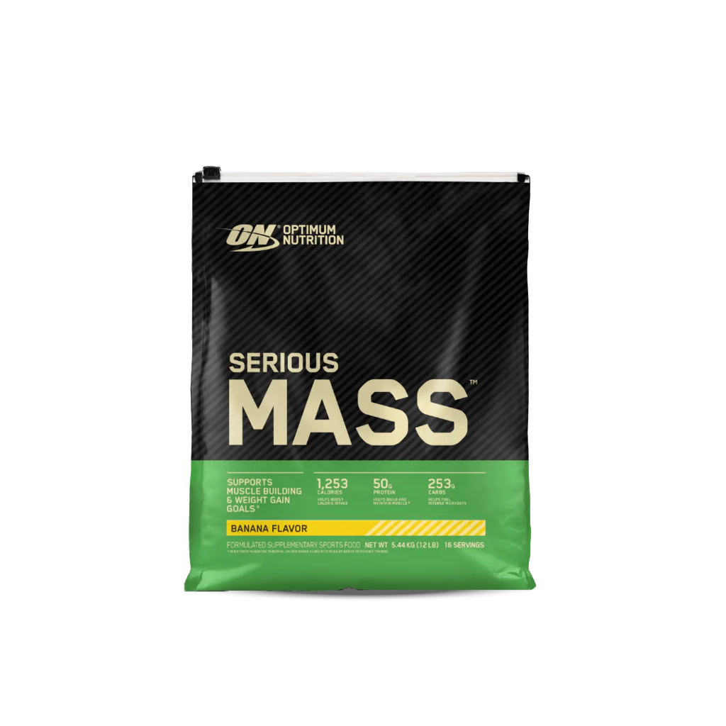 Serious Mass