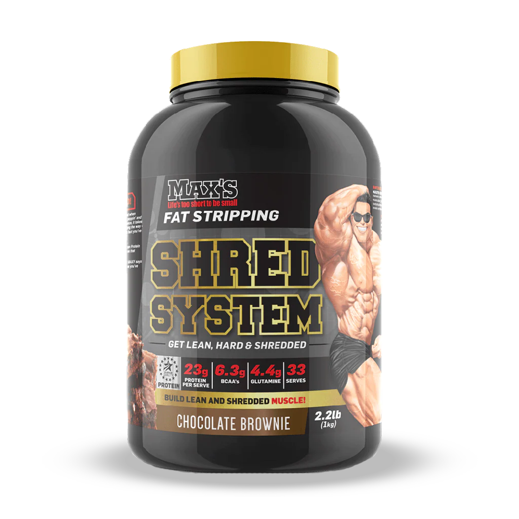 Shred System