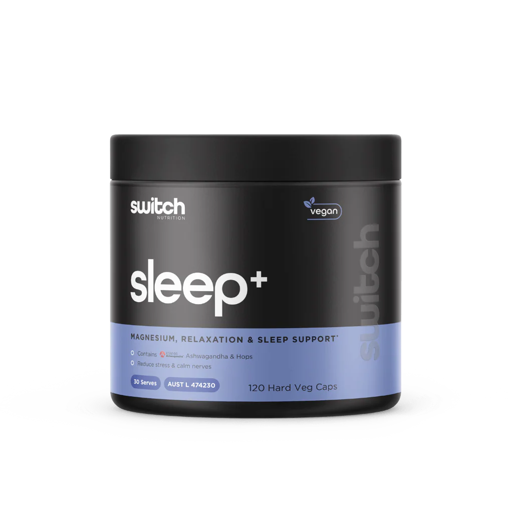 Sleep+ Capsules