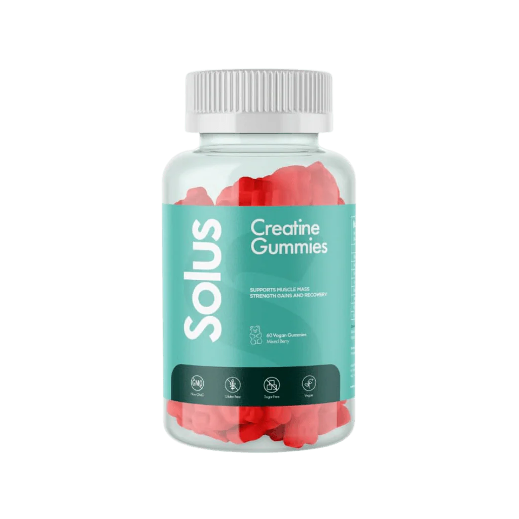 Creatine HCL Gummies