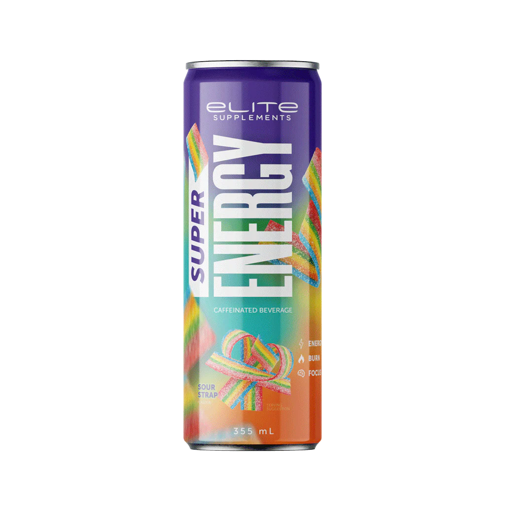 Super Energy RTD