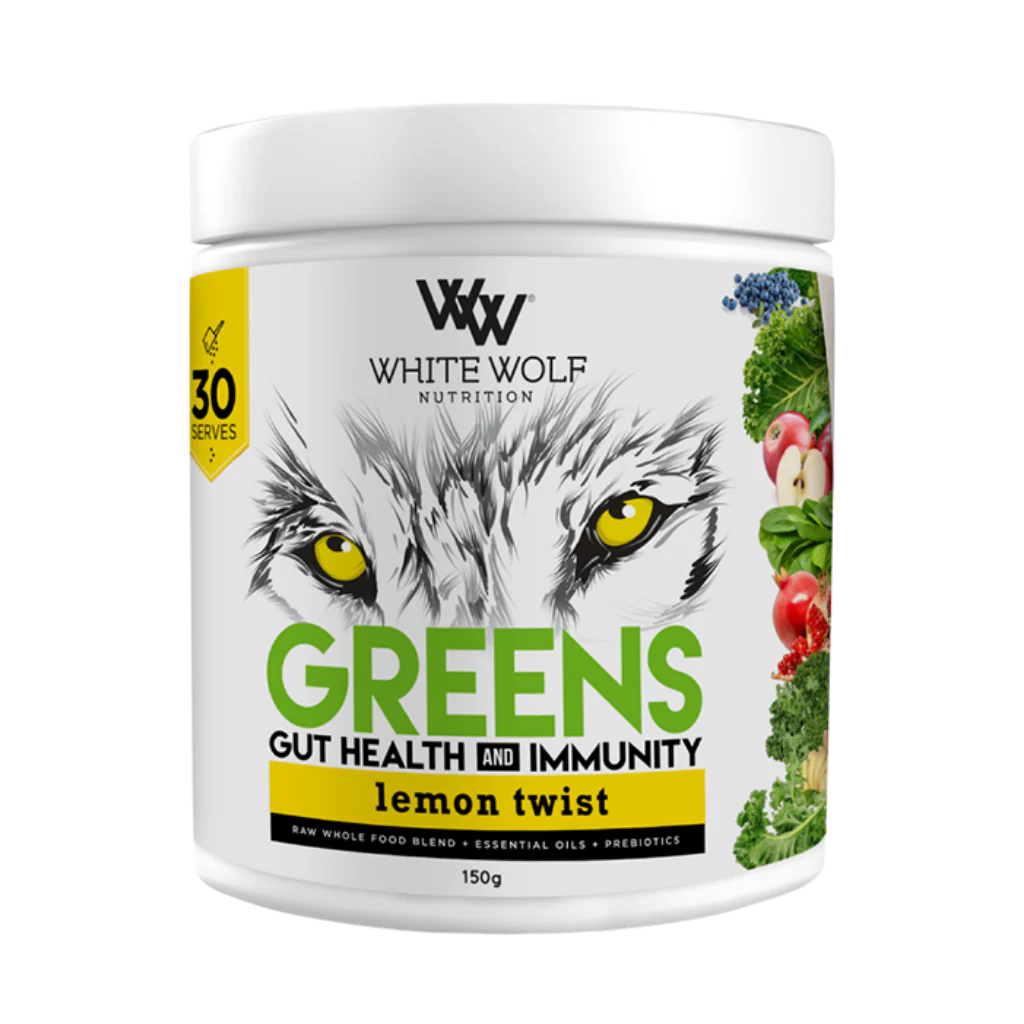 Super Greens