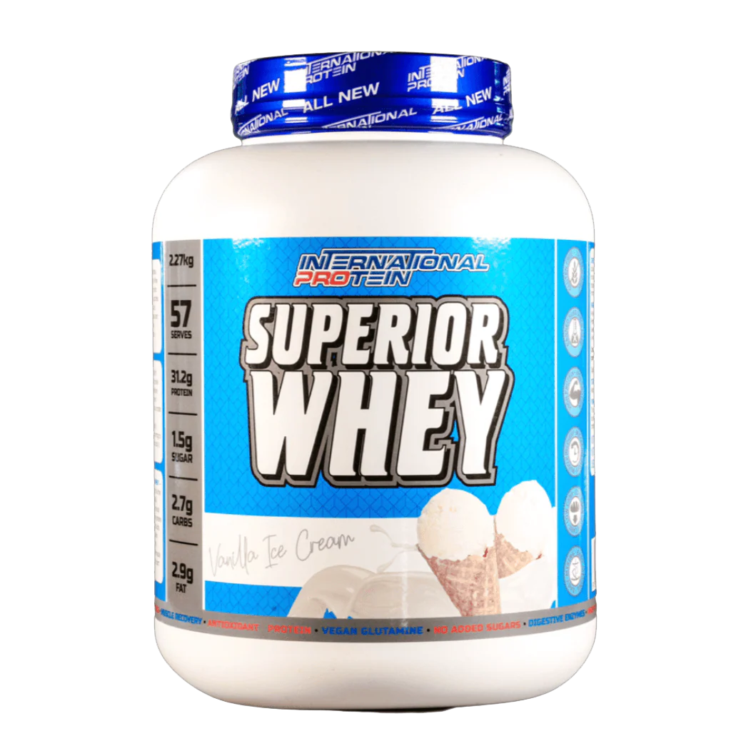 Superior Whey