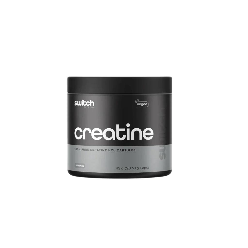 Creatine HCL Capsules