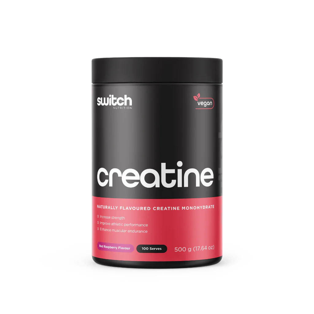 Flavoured Creatine