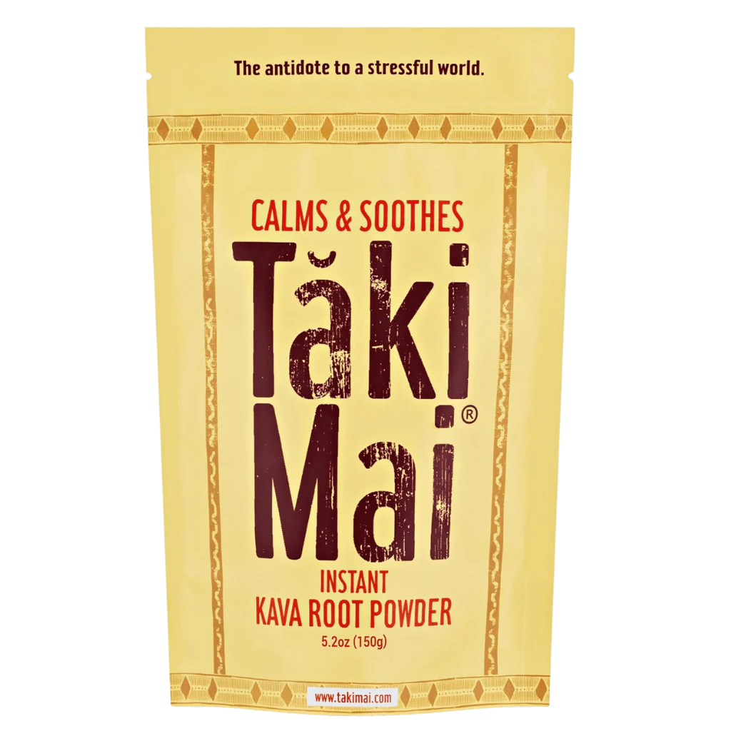 Taki Mai Kava Root Powder