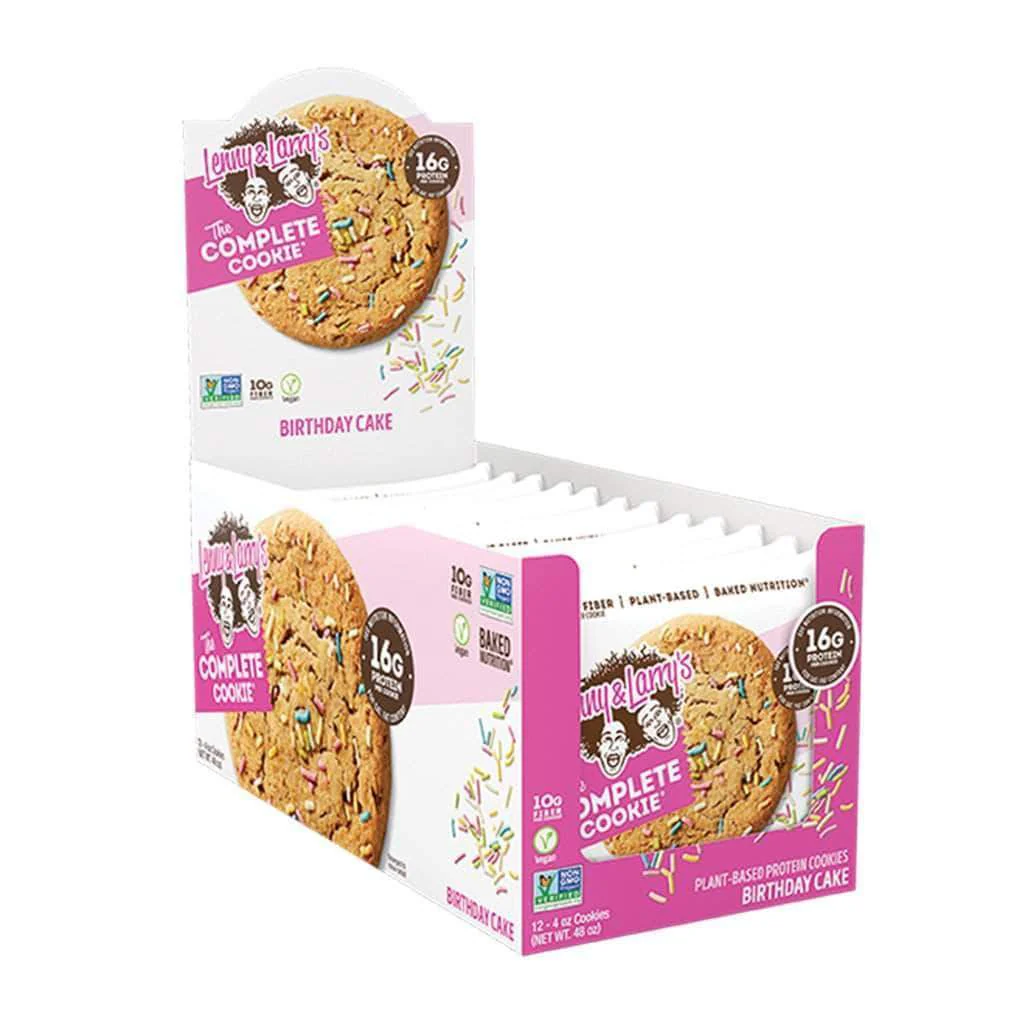 Complete Protein Cookie