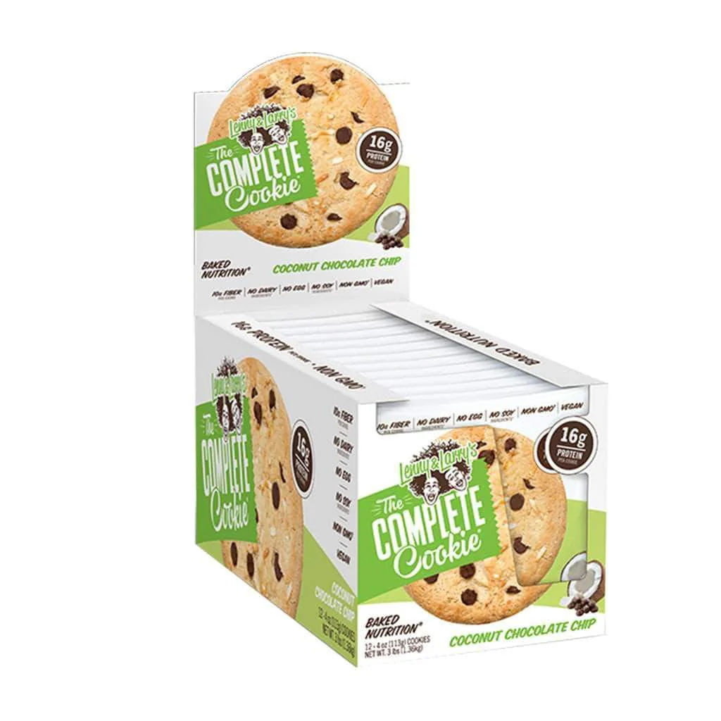 Complete Protein Cookie - Image 10