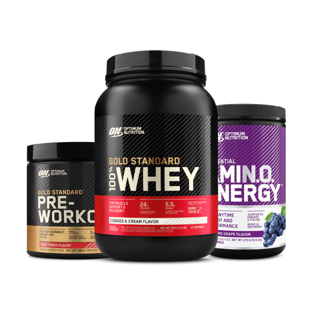 The Complete Optimum Stack