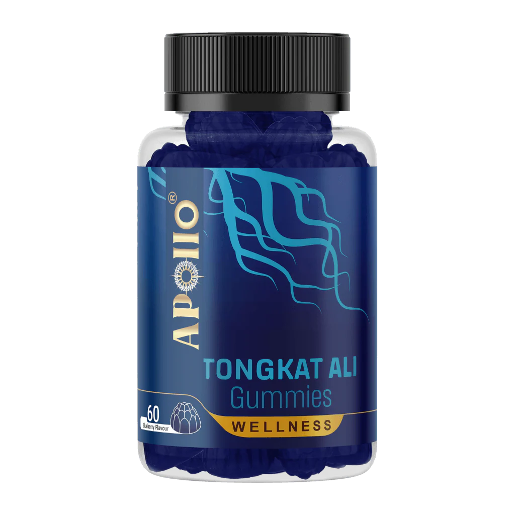 Tongkat Ali Gummies