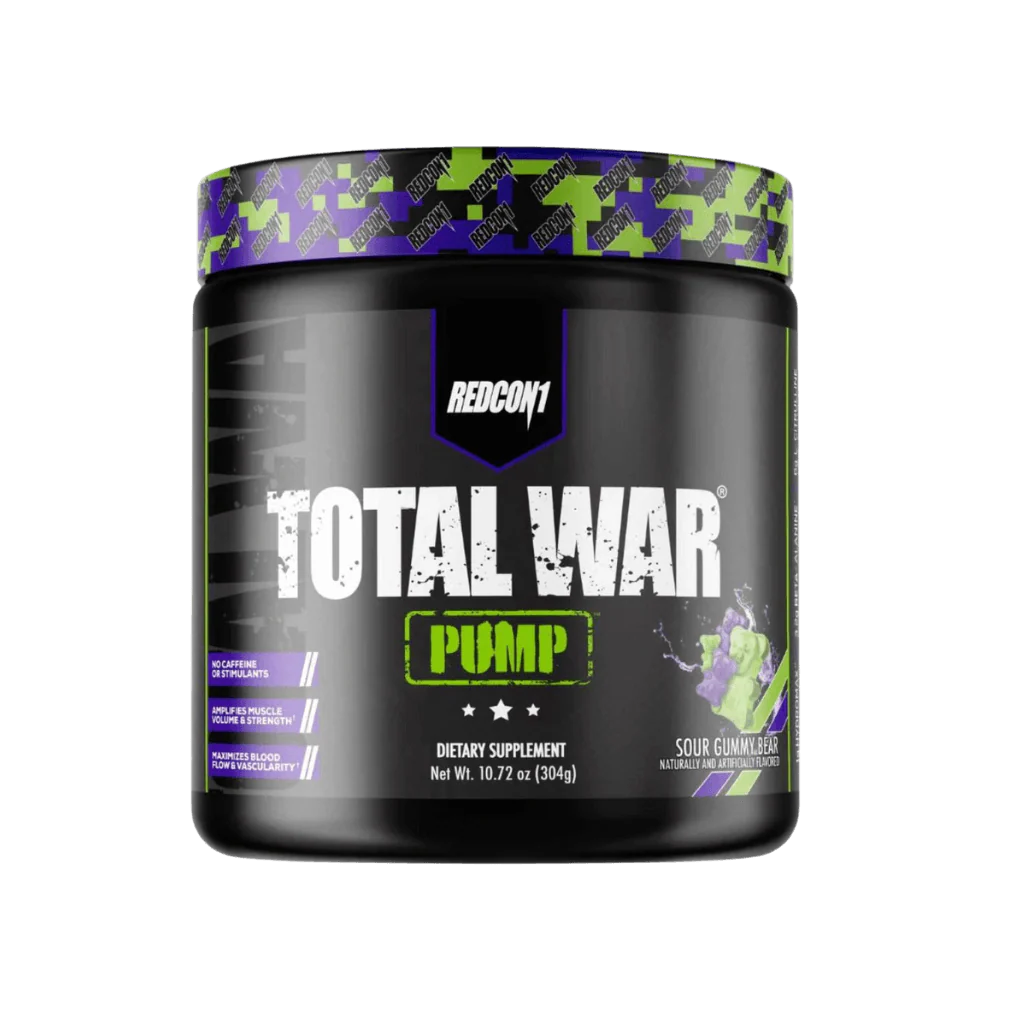 Total War Pump