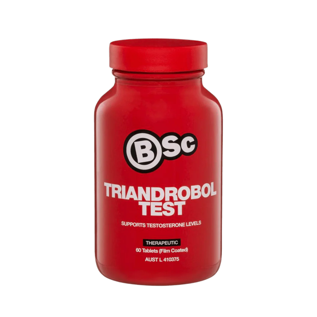 Triandrobol Test