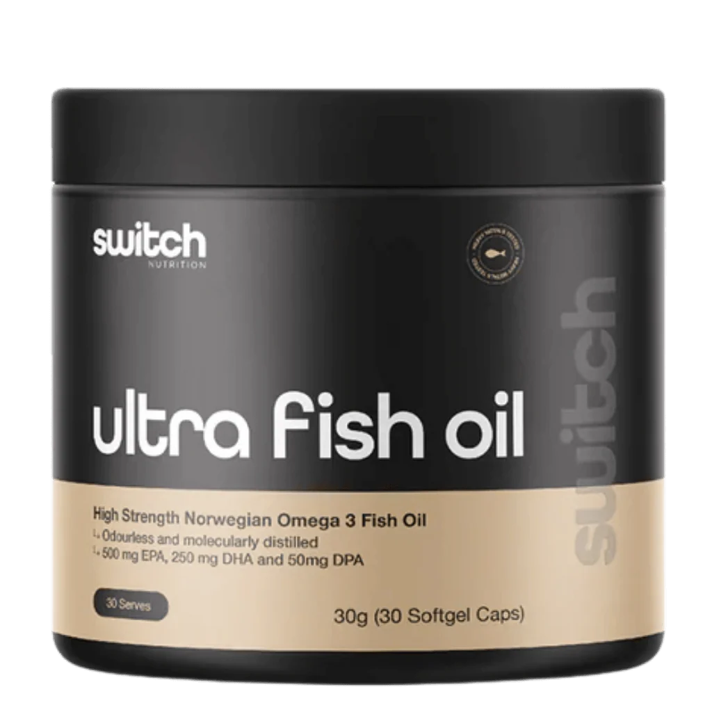 Ultra Fish Oil