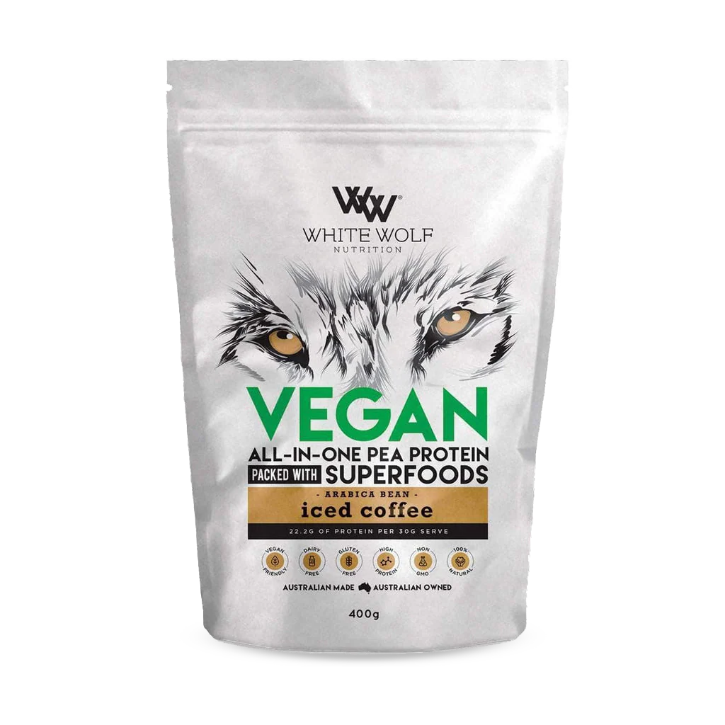 Vegan Protein Blend