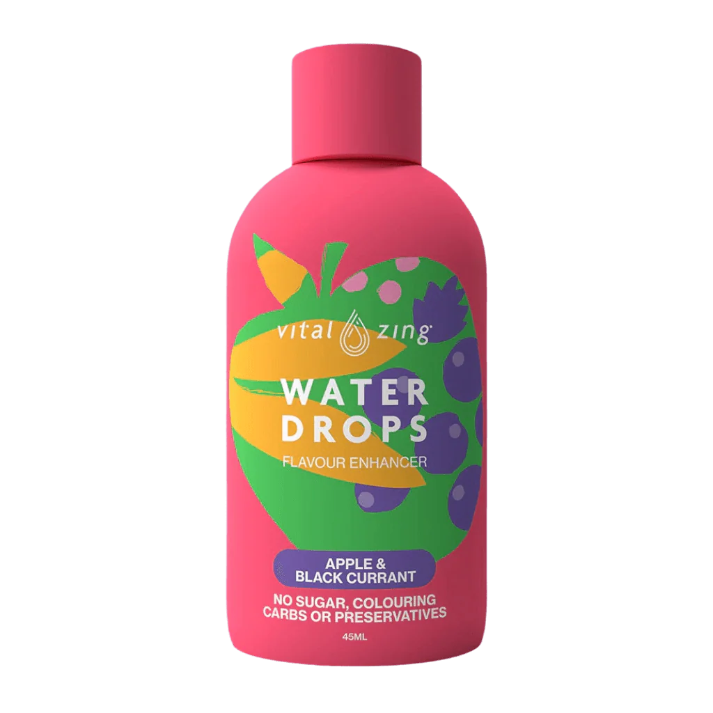 Flavour Enhancing Water Drops