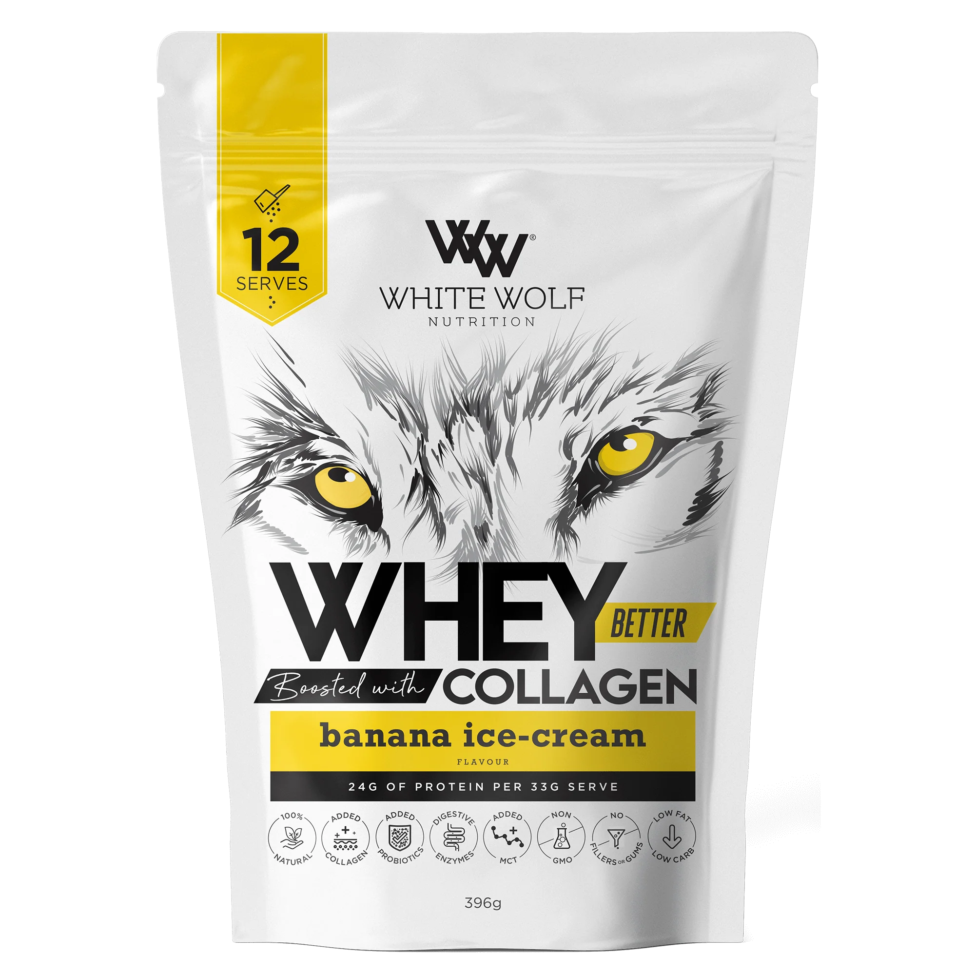 Whey Better Protein