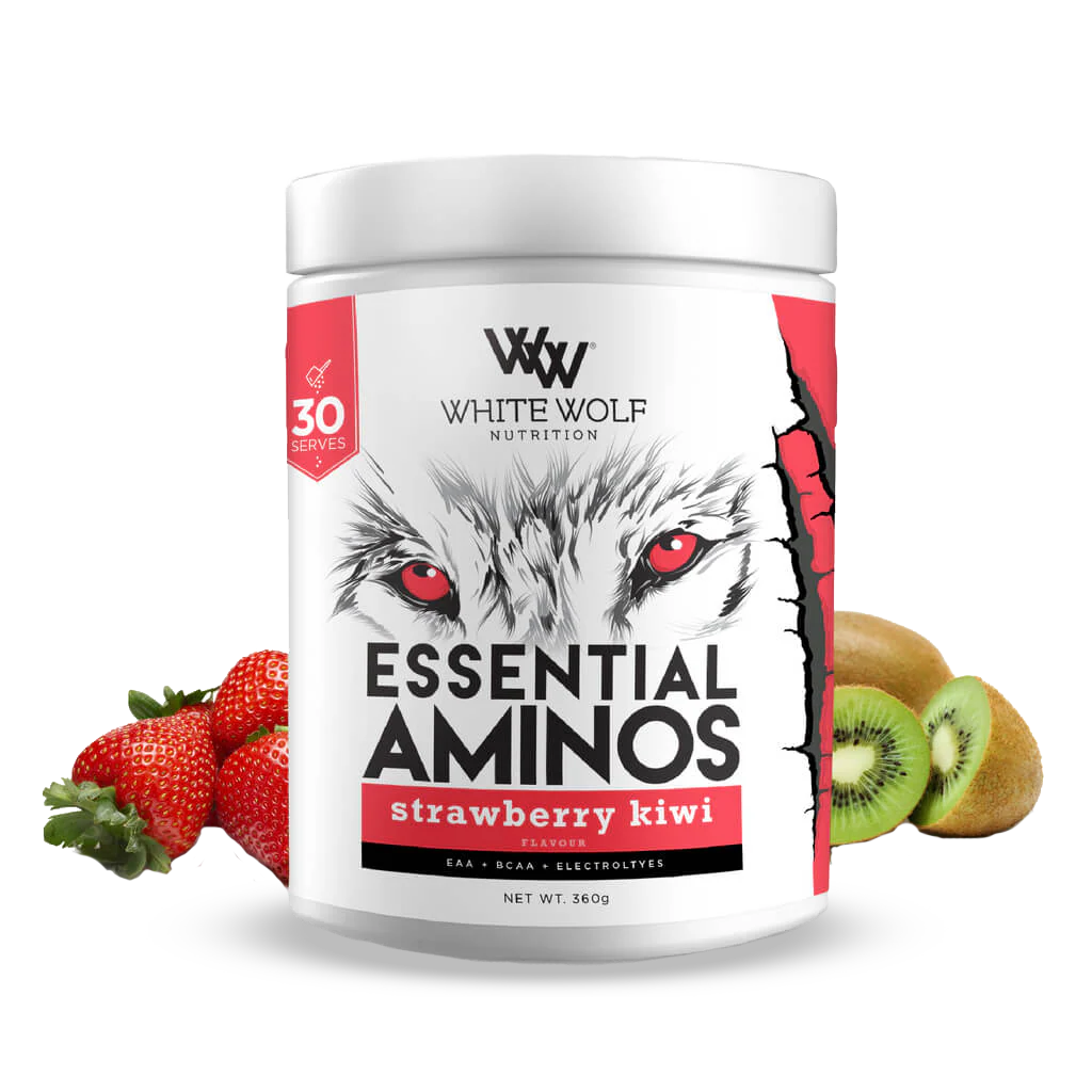 Vegan Essential Aminos