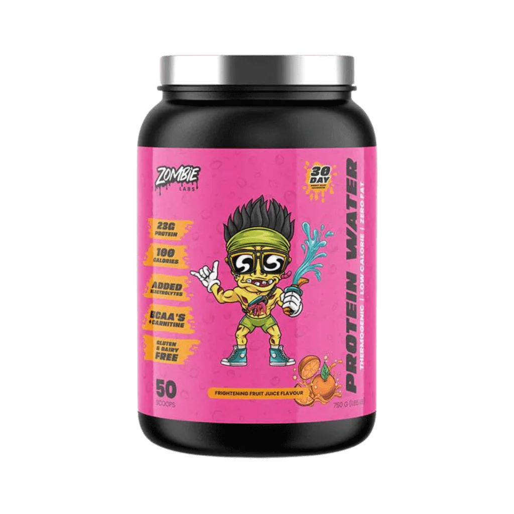 Zombie Protein Water